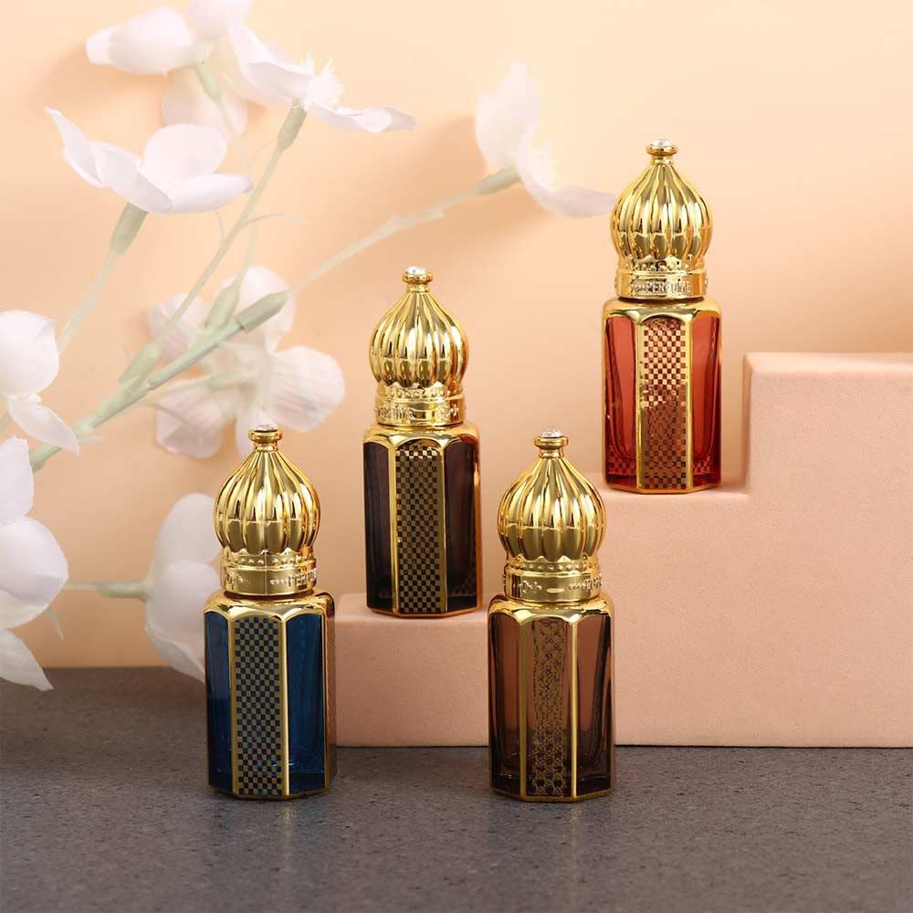 36 hours LONG LASTING ATTAR ESSENZA WITH FREE FRESCA TESTER BY PAK MAHAL